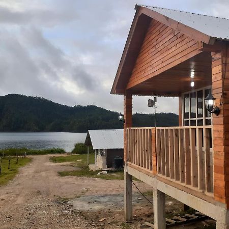 Cabanas Liquidambar La Trinitaria Екстериор снимка