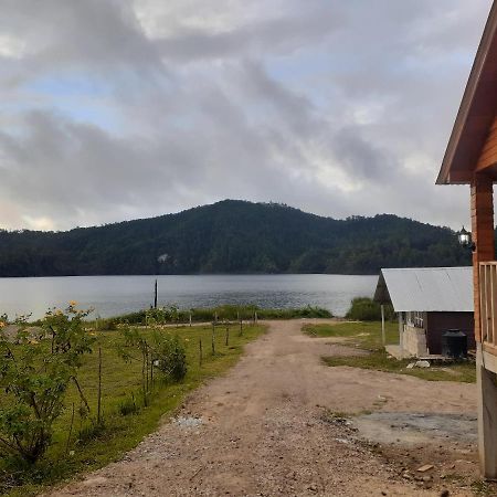 Cabanas Liquidambar La Trinitaria Екстериор снимка