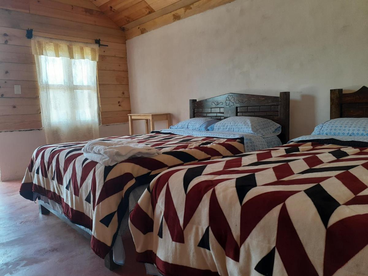 Cabanas Liquidambar La Trinitaria Екстериор снимка