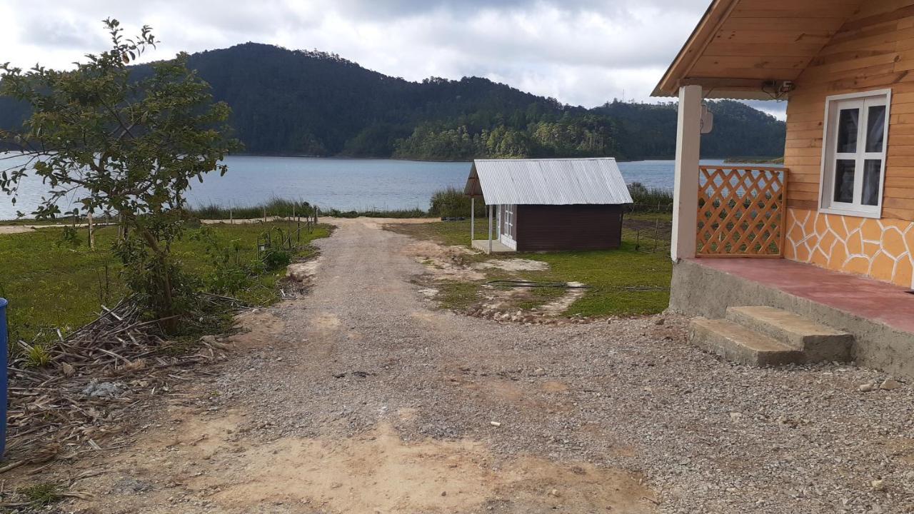 Cabanas Liquidambar La Trinitaria Екстериор снимка