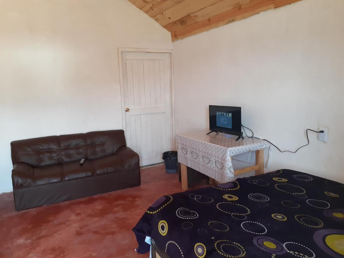 Cabanas Liquidambar La Trinitaria Екстериор снимка