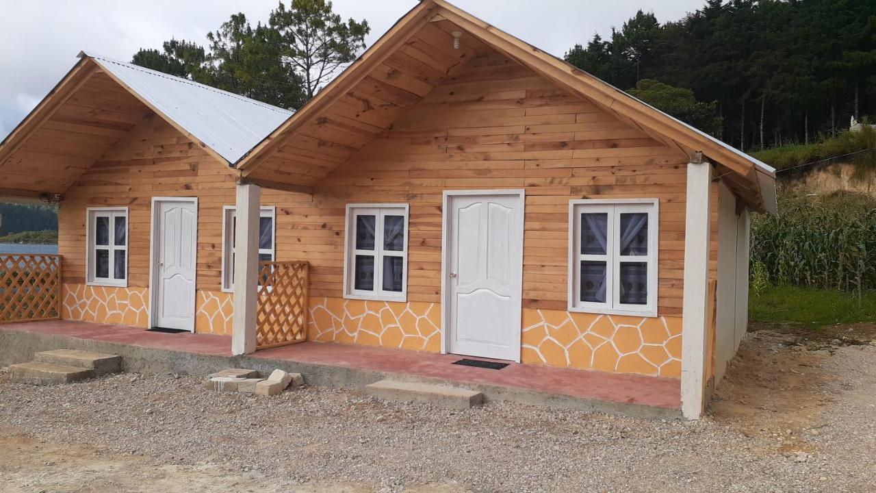 Cabanas Liquidambar La Trinitaria Екстериор снимка
