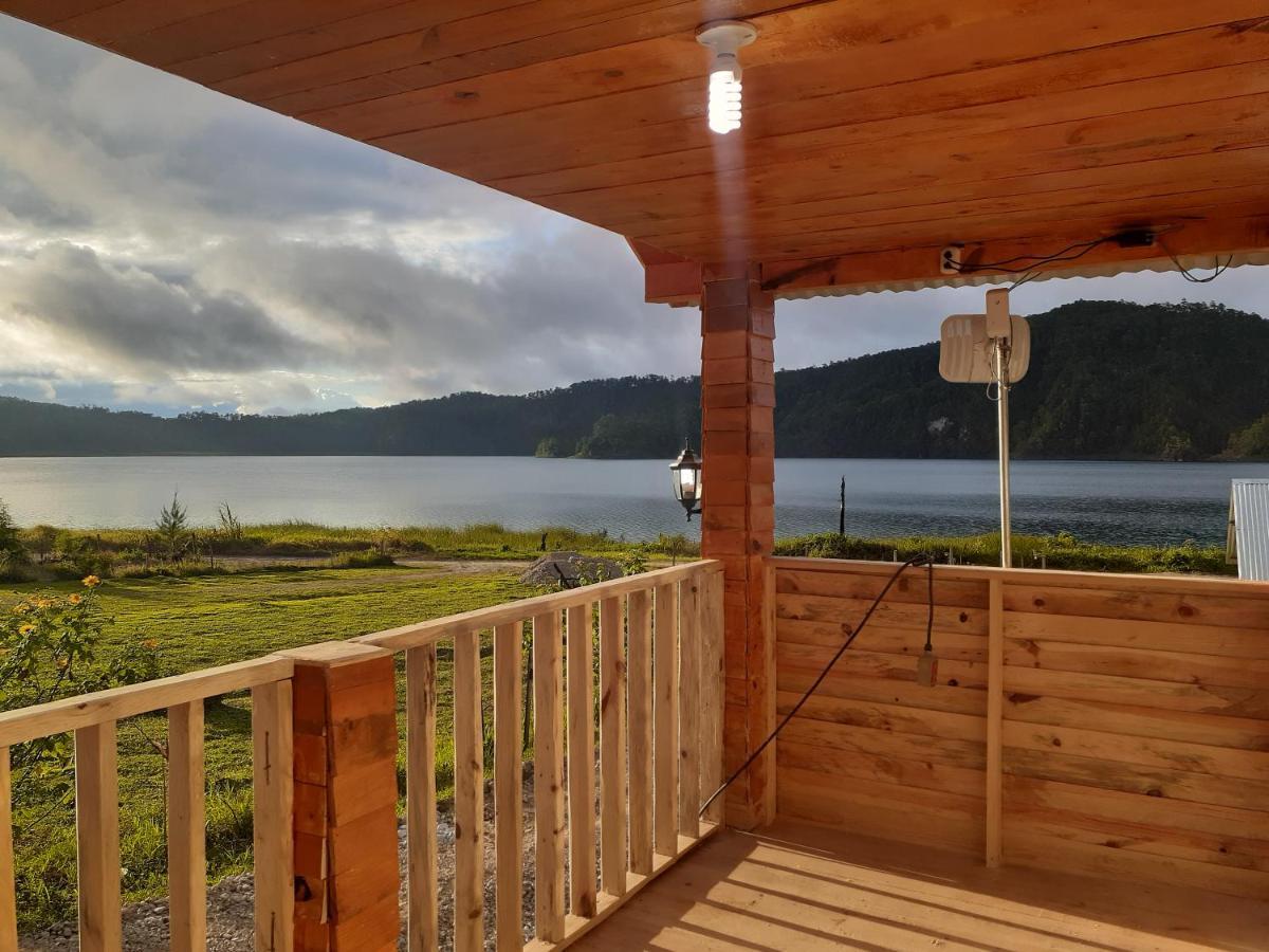 Cabanas Liquidambar La Trinitaria Екстериор снимка