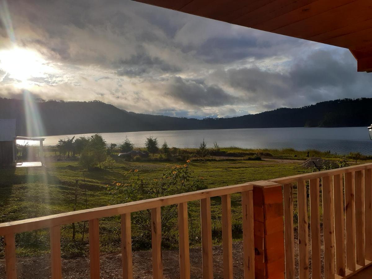 Cabanas Liquidambar La Trinitaria Екстериор снимка