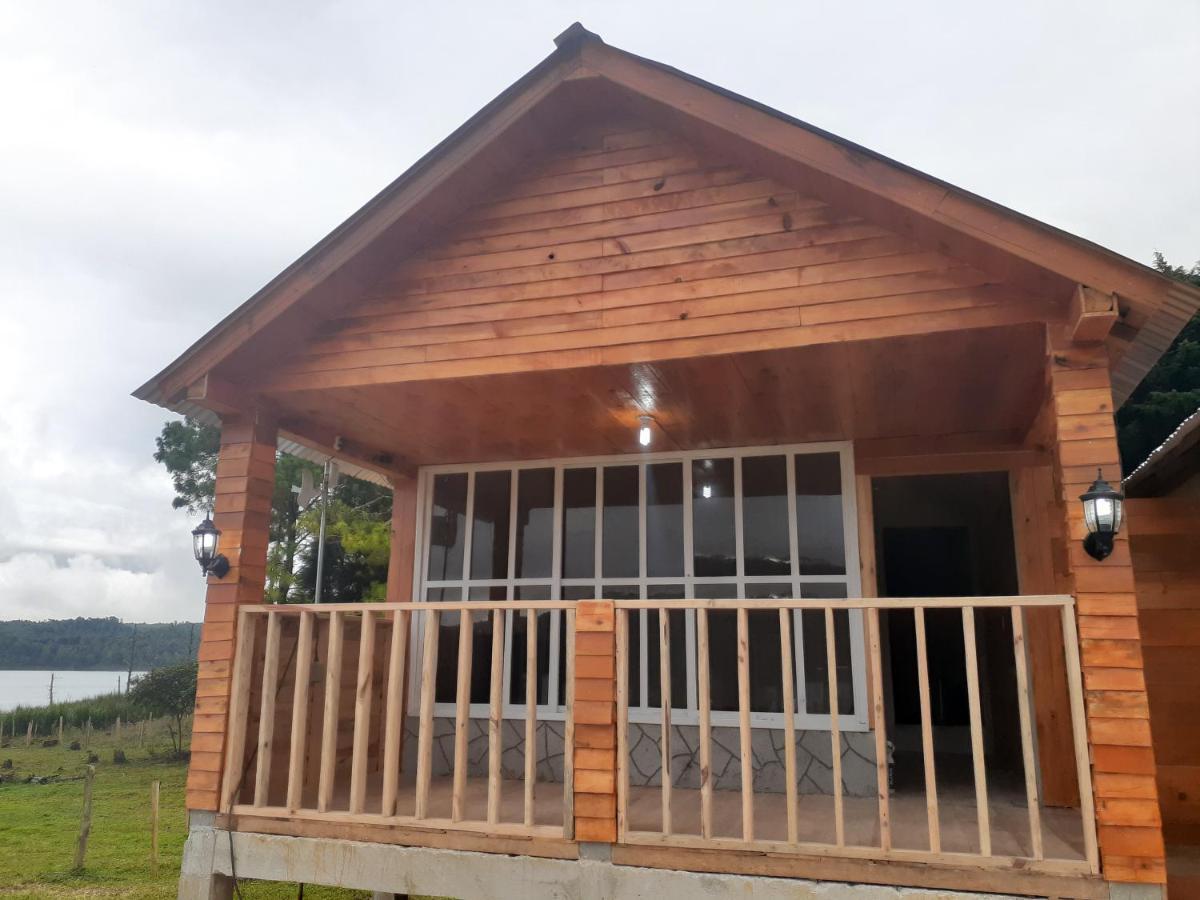 Cabanas Liquidambar La Trinitaria Екстериор снимка