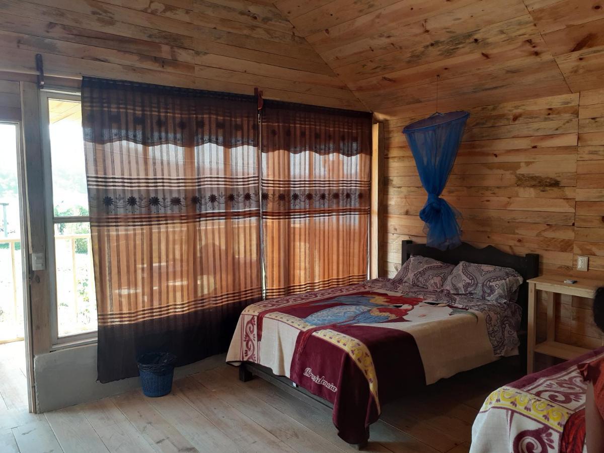 Cabanas Liquidambar La Trinitaria Екстериор снимка